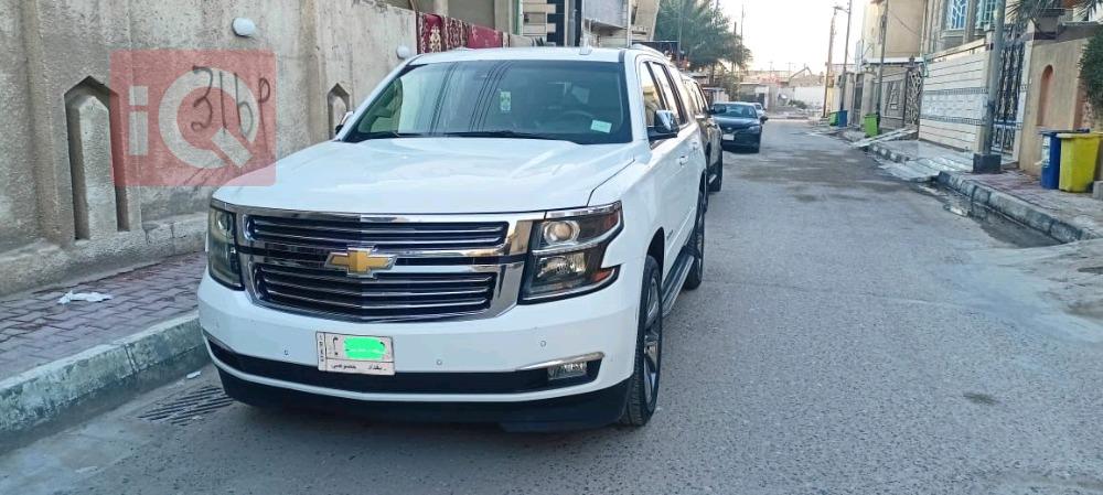 Chevrolet Tahoe
